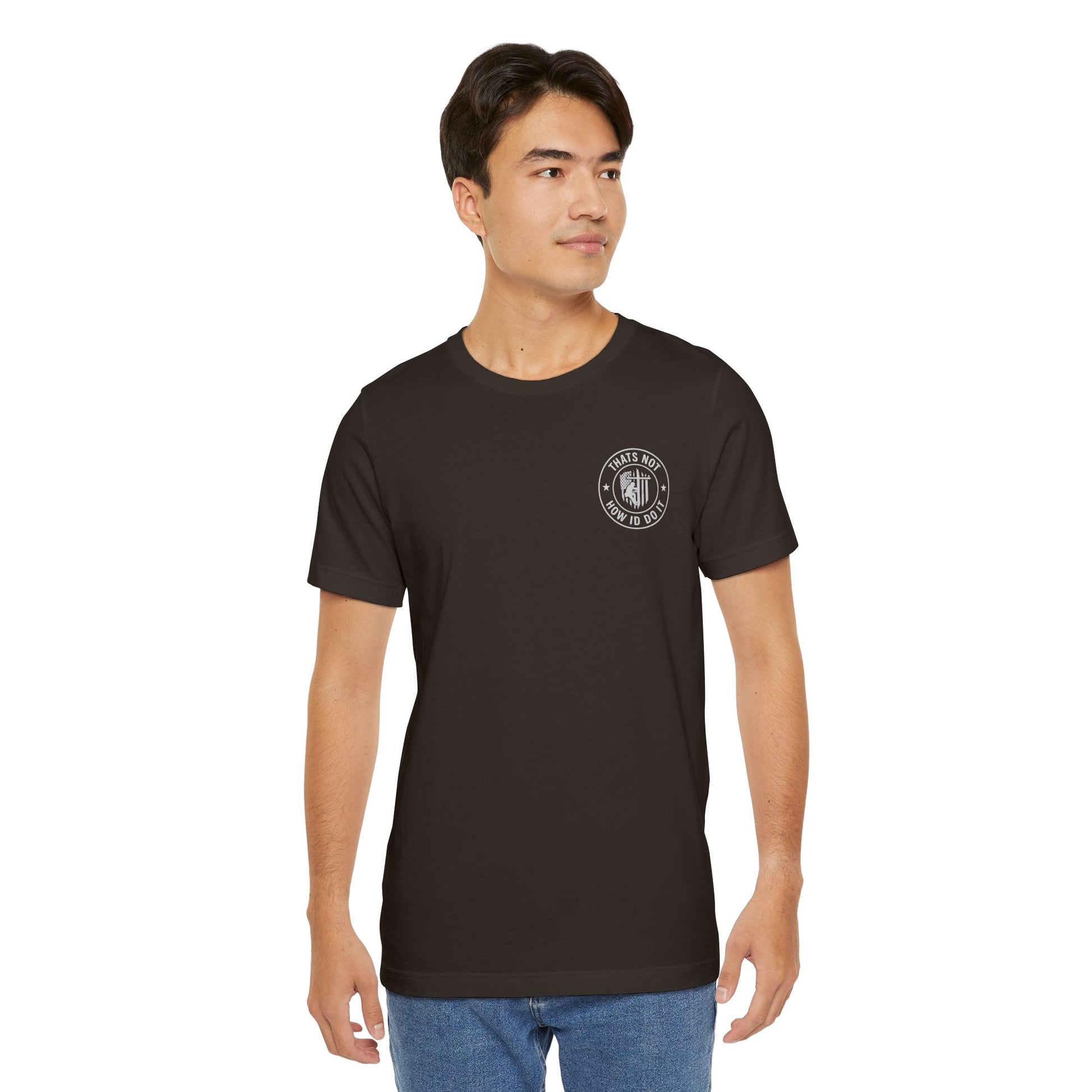 Lineman t-Shirt "Thats Not How Id Do It Shirt" - Product Image 11