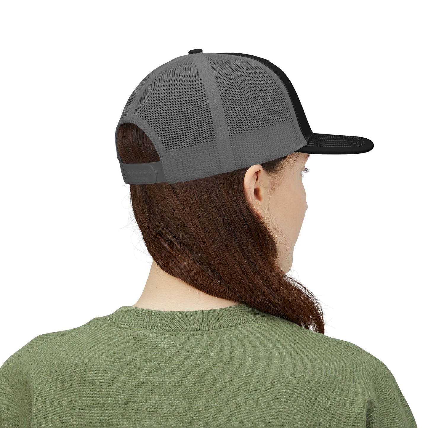 Buckingline, Lineman Hat, Embroidered Snapback hat in Multiple Colors