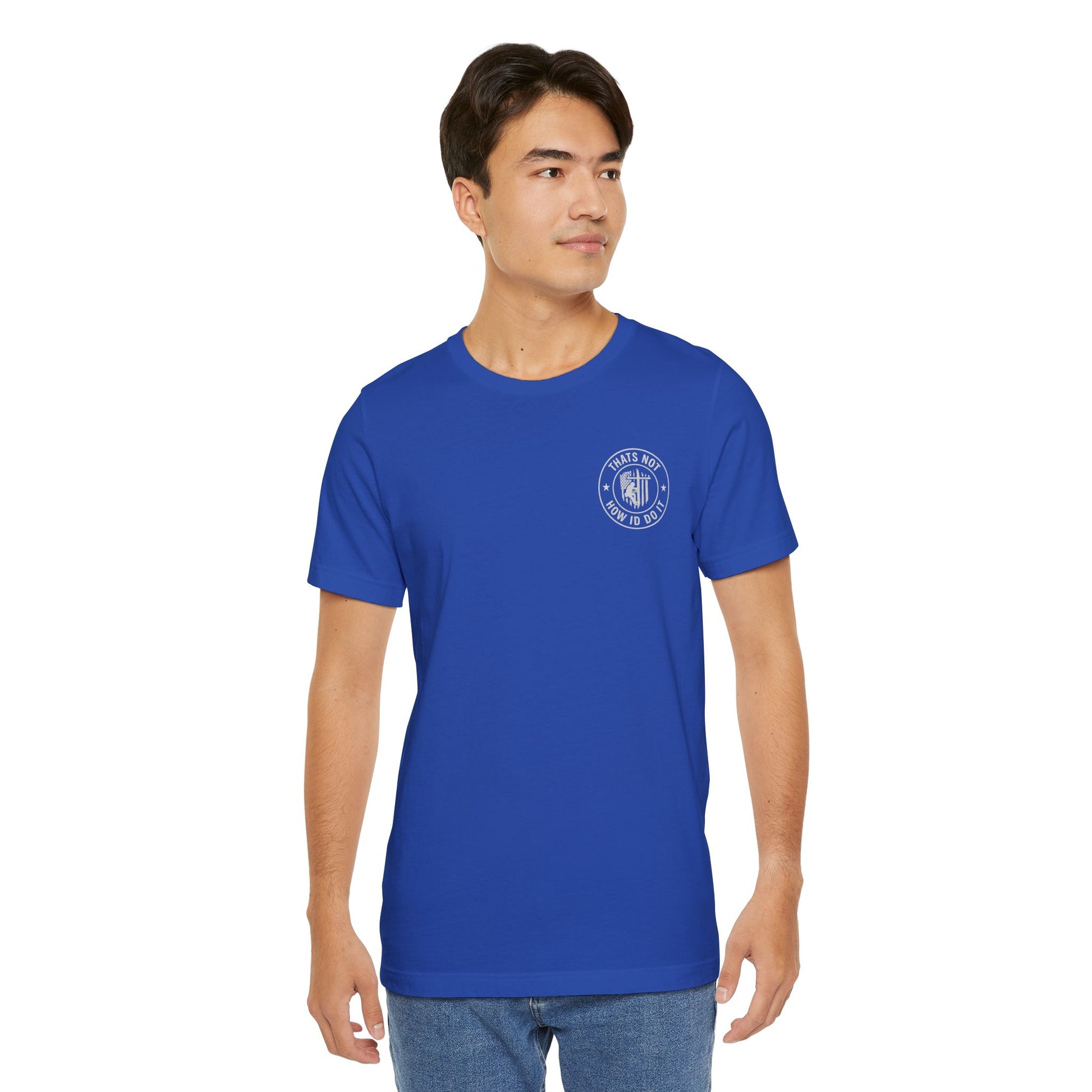 Lineman t-Shirt "Thats Not How Id Do It Shirt" - Product Image 26