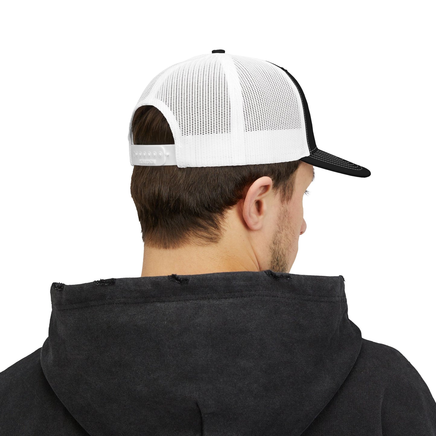 Buckingline, Lineman Hat, Embroidered Snapback hat in Multiple Colors