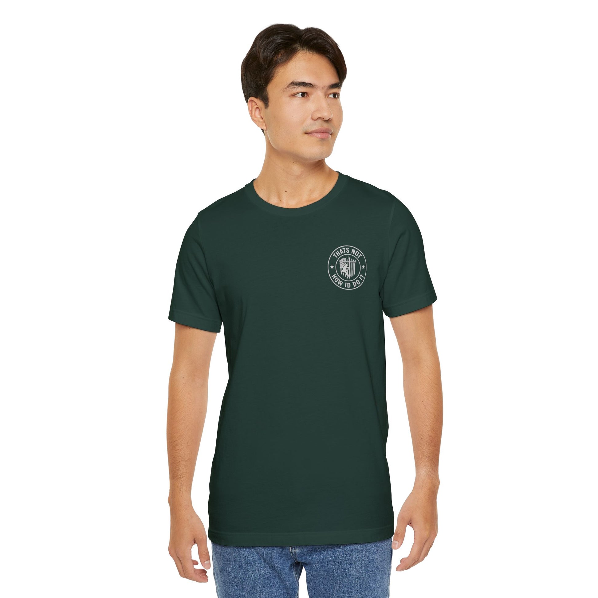 Lineman t-Shirt "Thats Not How Id Do It Shirt" - Product Image 23