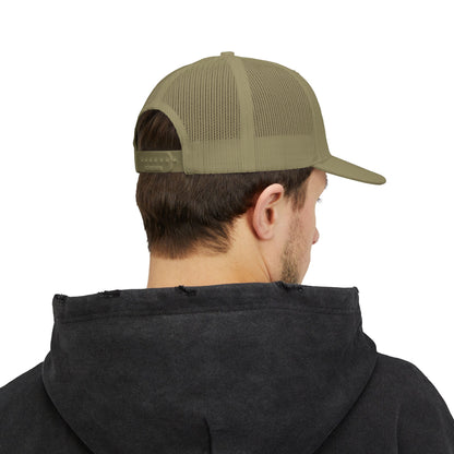 Buckingline, Lineman Hat, Embroidered Snapback hat in Multiple Colors