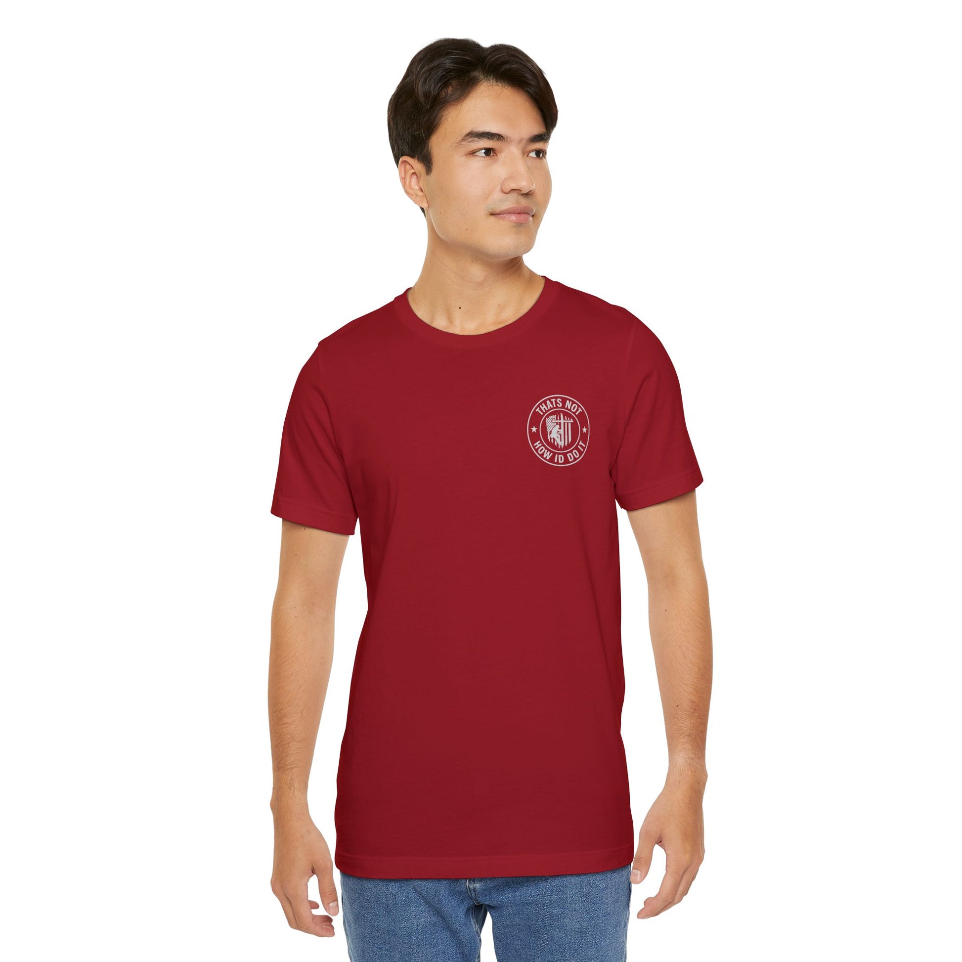 Lineman t-Shirt "Thats Not How Id Do It Shirt" - Product Image 35
