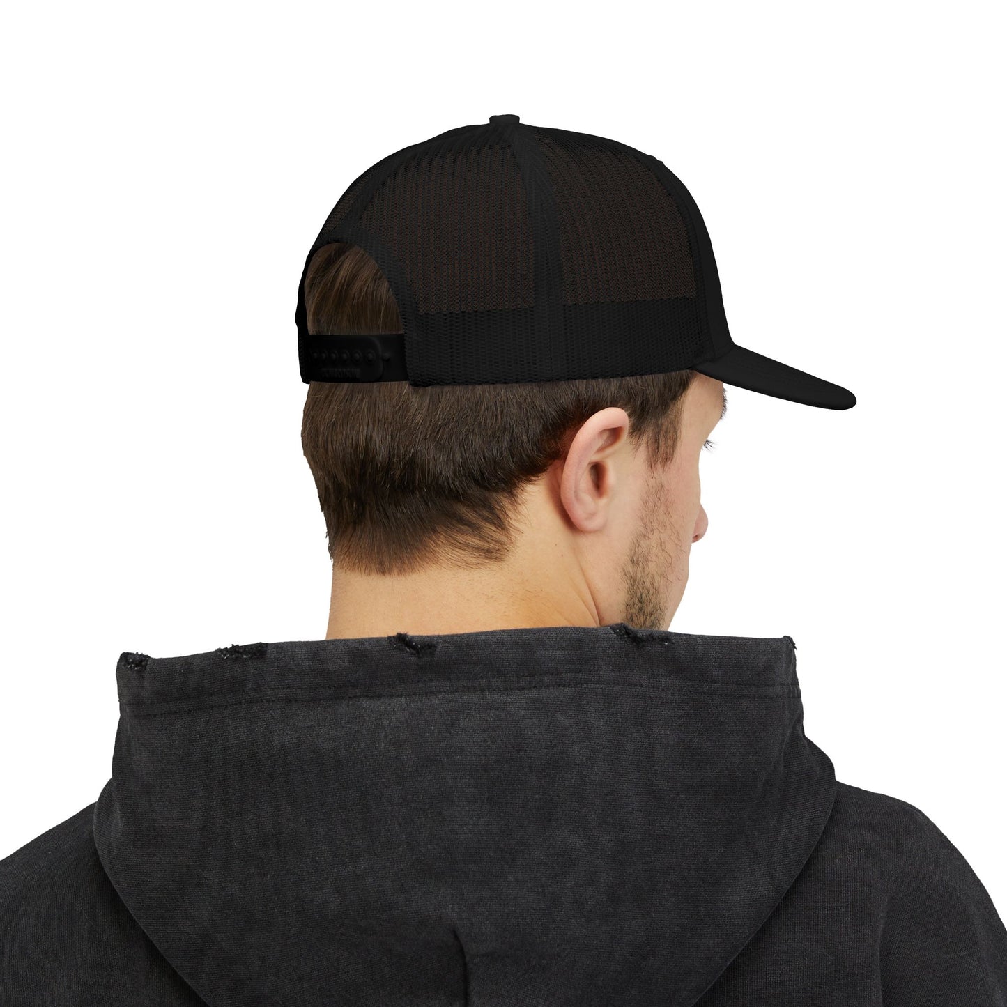 Buckingline, Lineman Hat, Embroidered Snapback hat in Multiple Colors