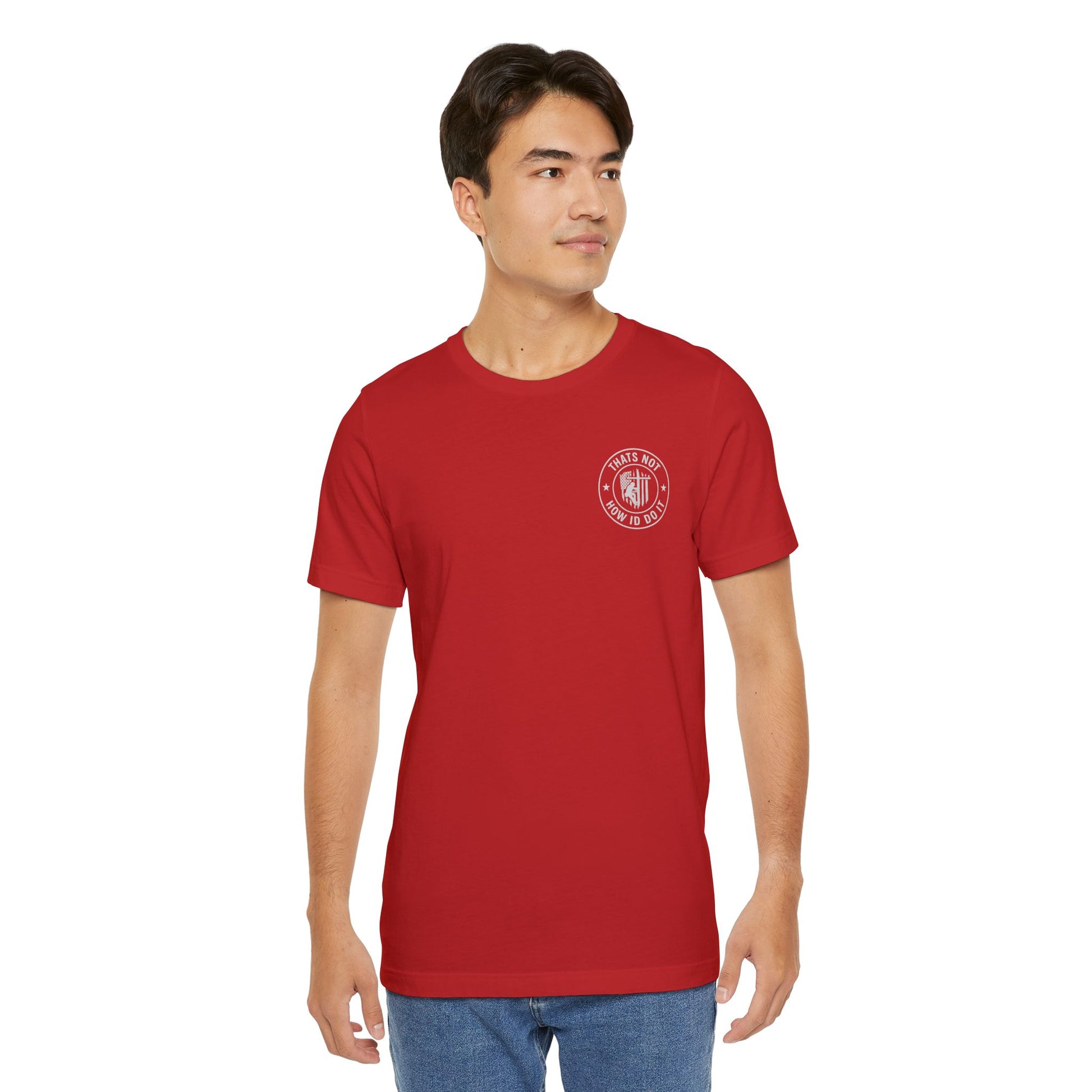 Lineman t-Shirt "Thats Not How Id Do It Shirt" - Product Image 32