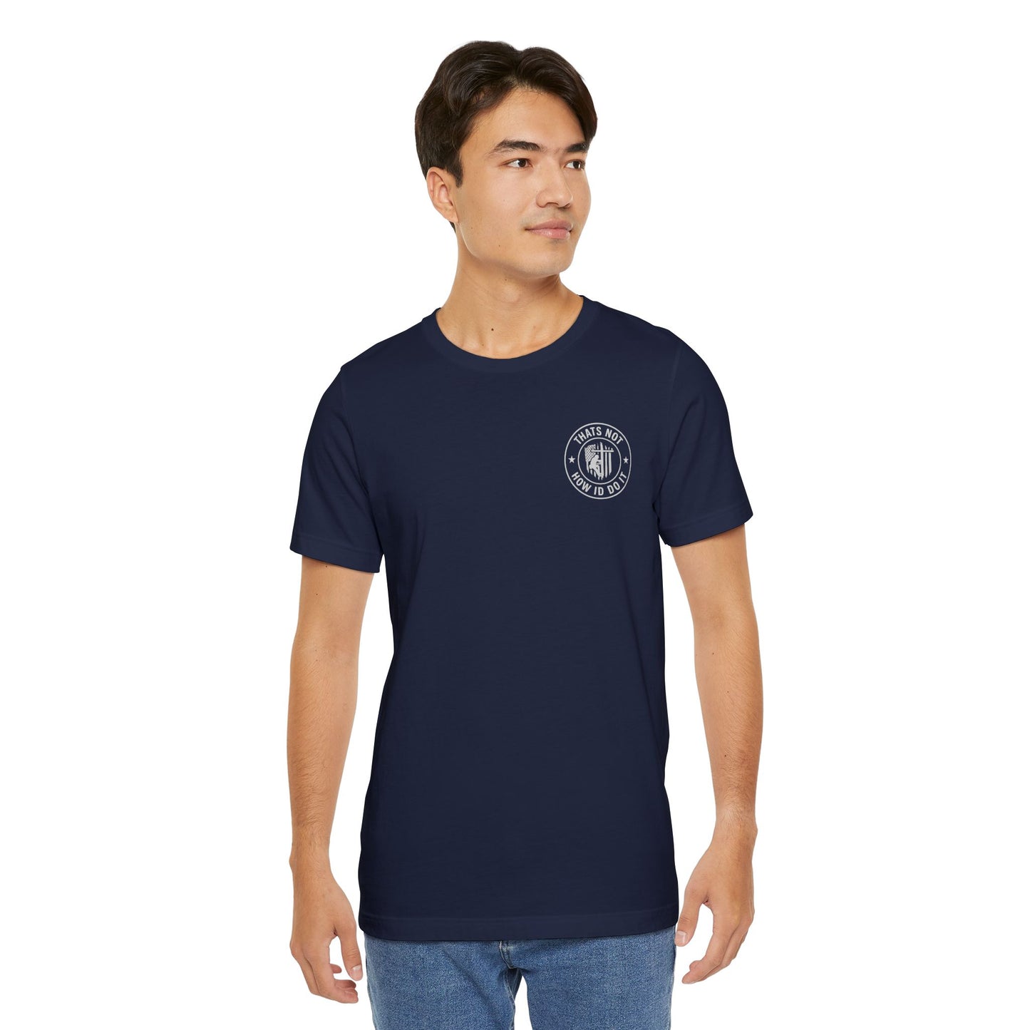 Lineman t-Shirt "Thats Not How Id Do It Shirt" - Product Image 29