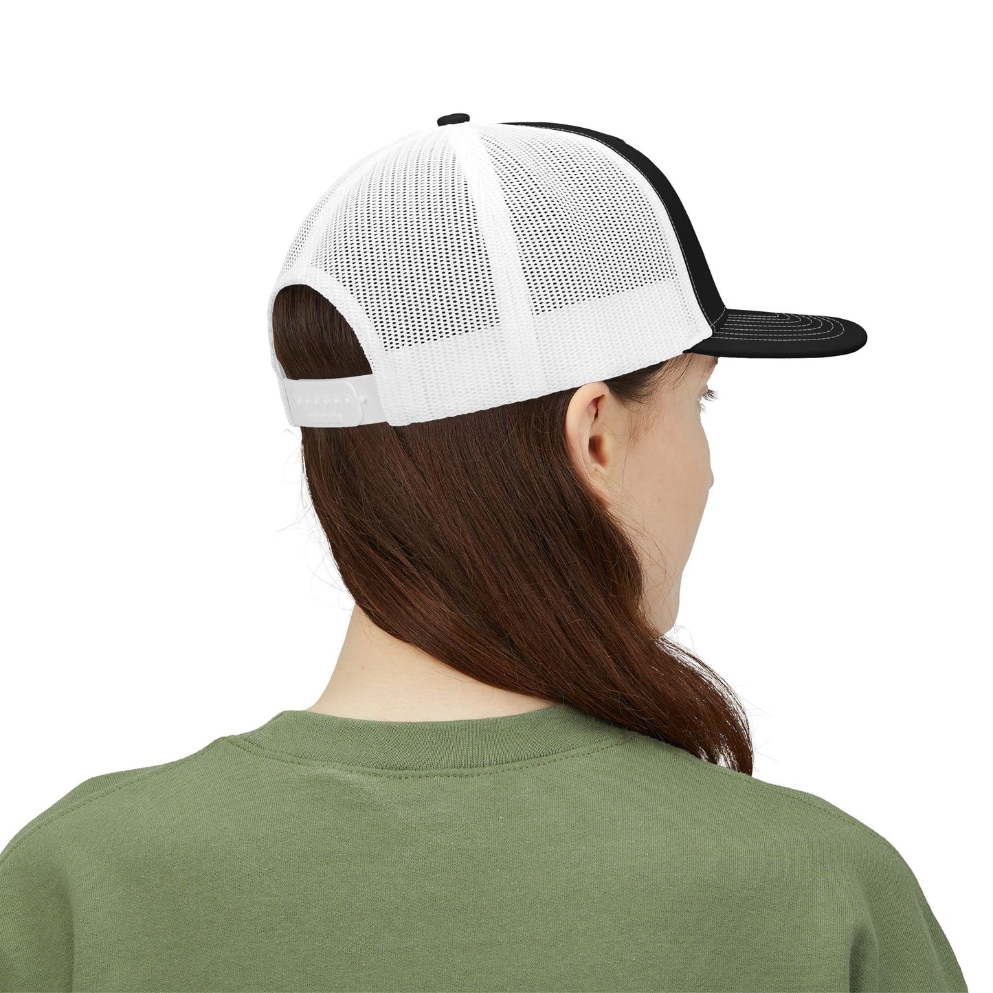 Buckingline, Lineman Hat, Embroidered Snapback hat in Multiple Colors