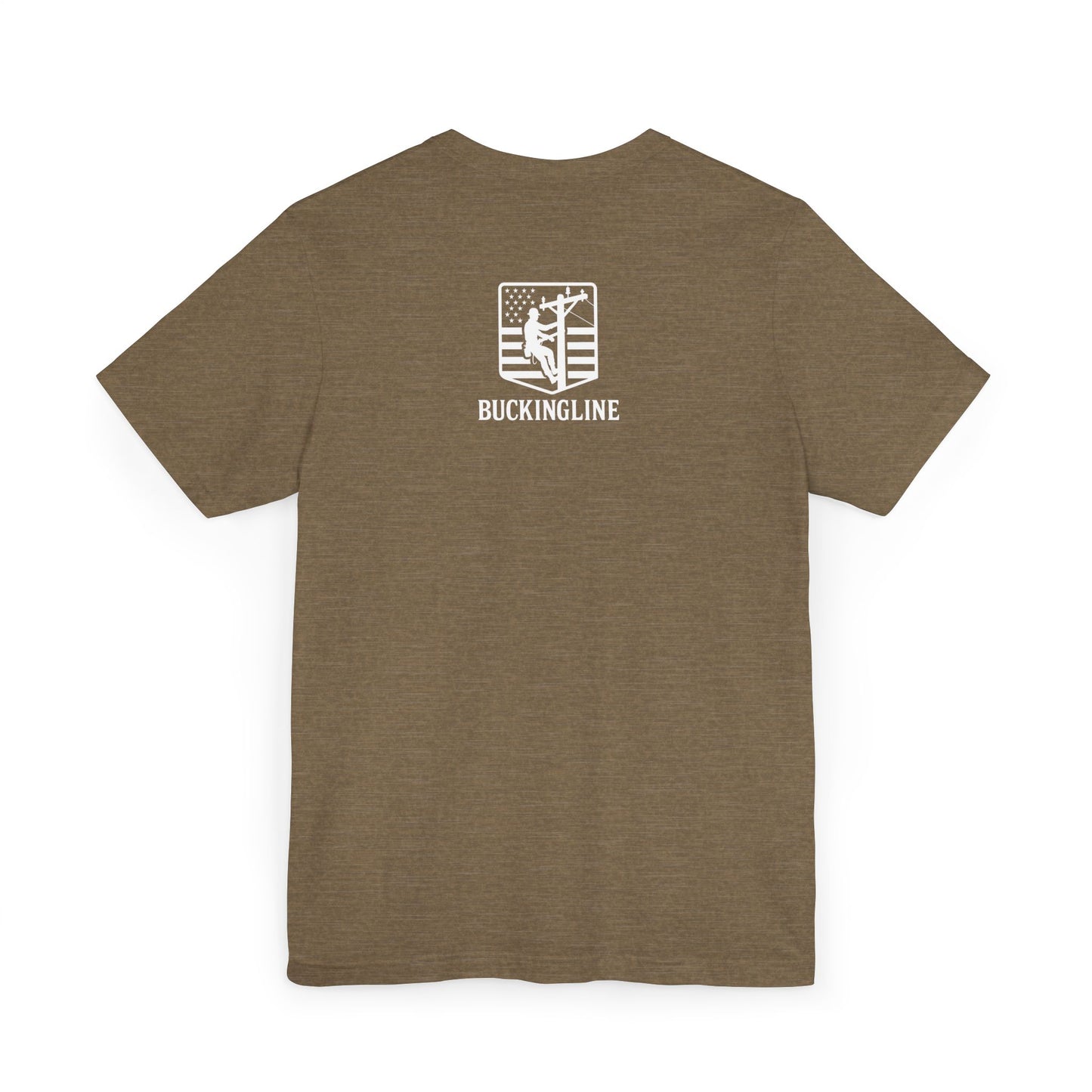 Lineman t-Shirt "Thats Not How Id Do It Shirt" - Product Image 16