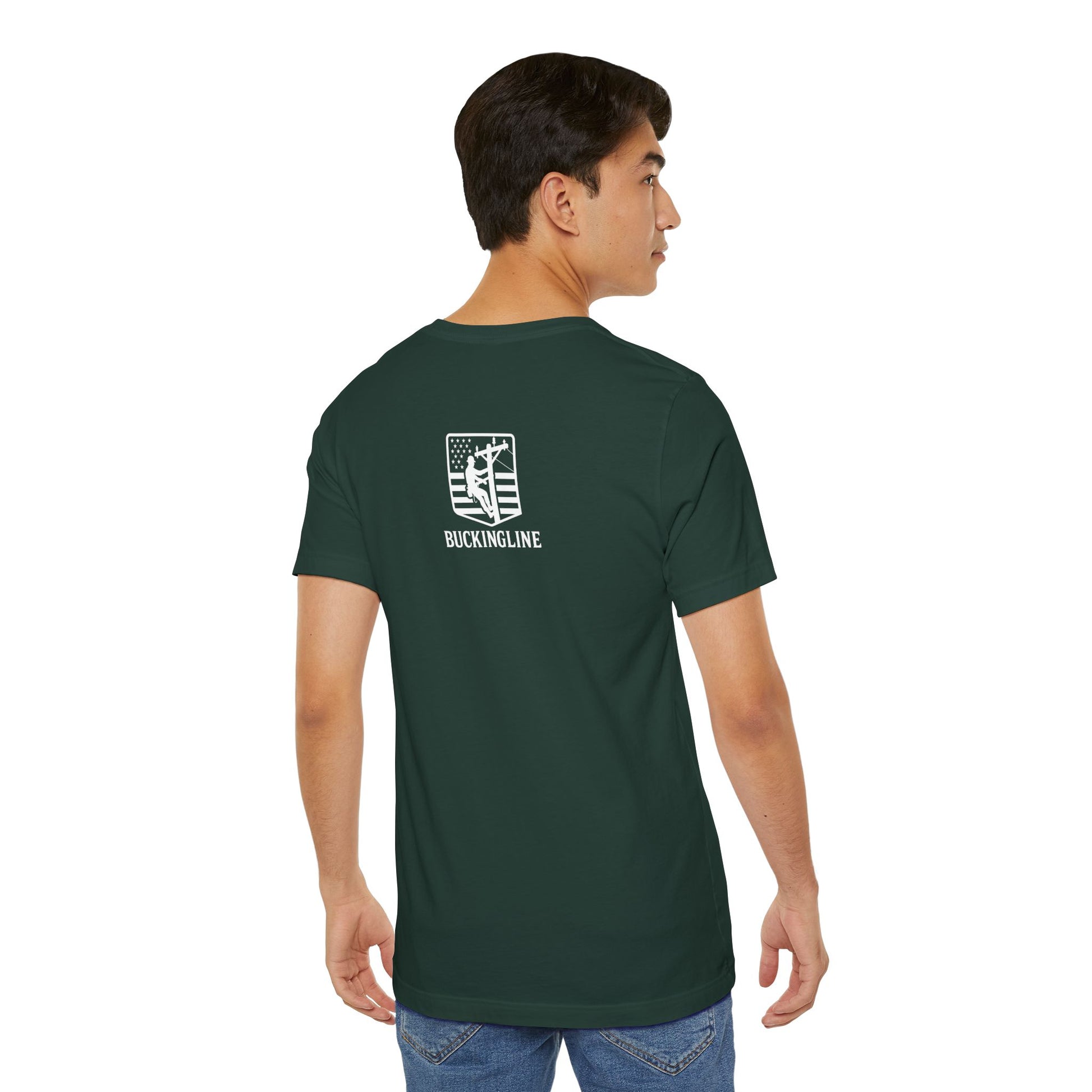 Lineman t-Shirt "Thats Not How Id Do It Shirt" - Product Image 24