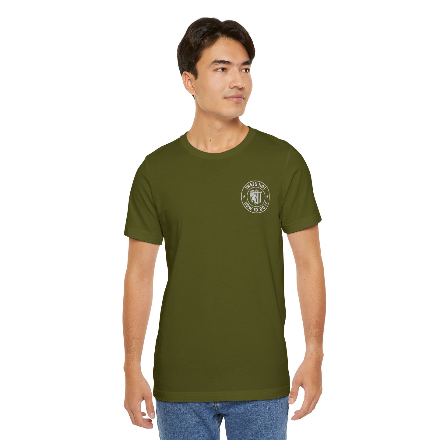 Lineman t-Shirt "Thats Not How Id Do It Shirt" - Product Image 20