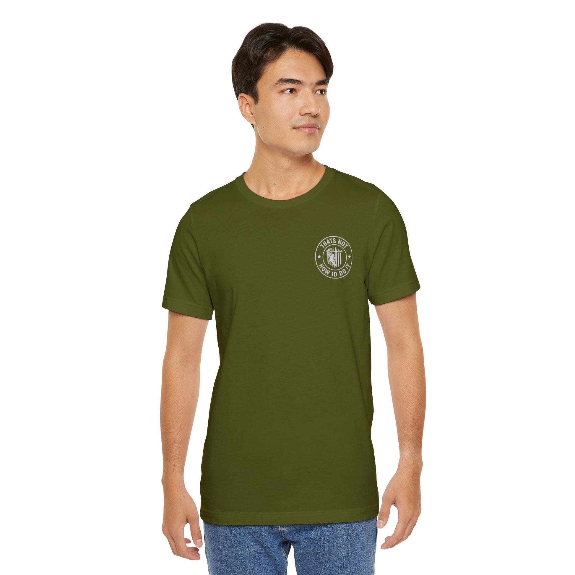 Lineman t-Shirt "Thats Not How Id Do It Shirt" - Product Image 20