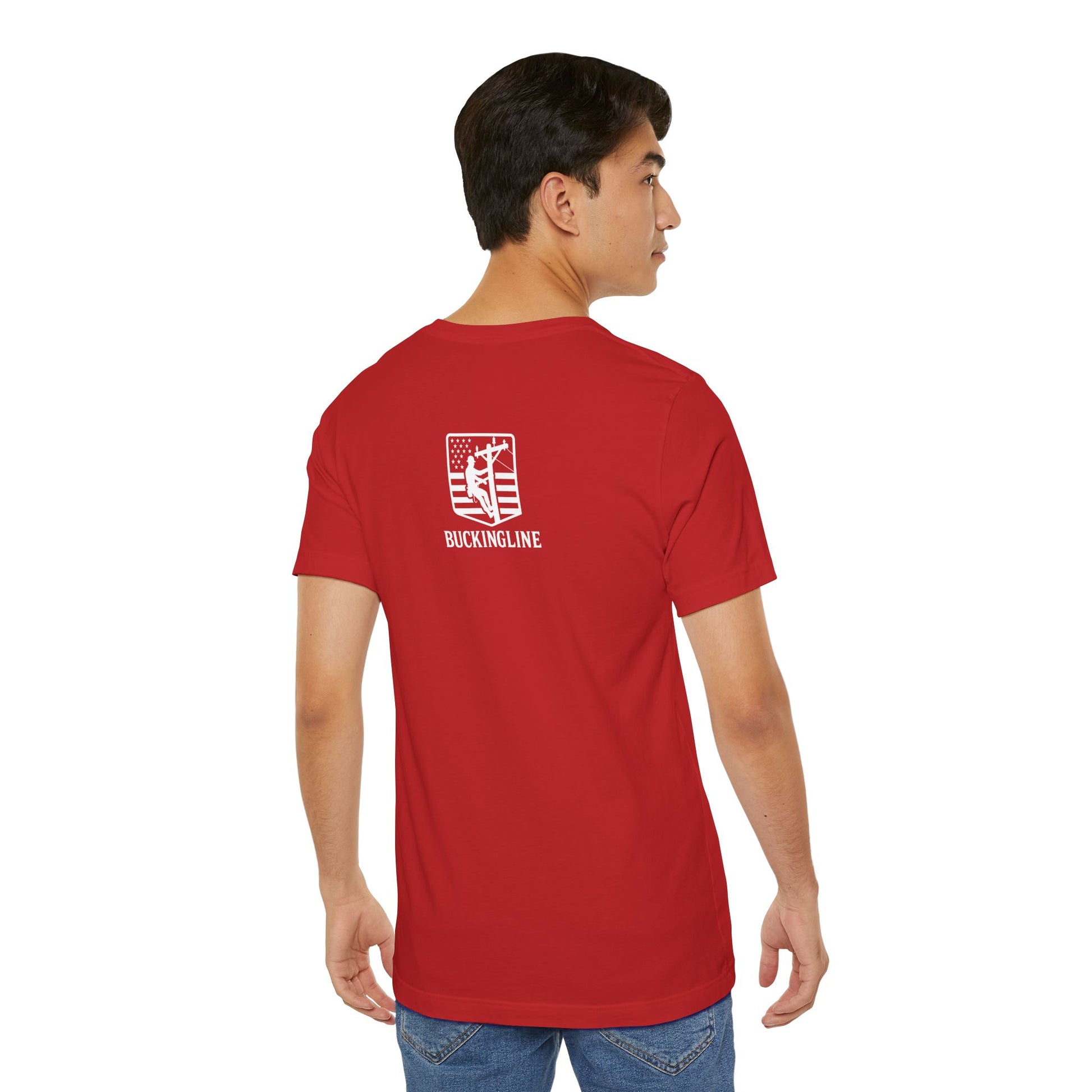 Lineman t-Shirt "Thats Not How Id Do It Shirt" - Product Image 33