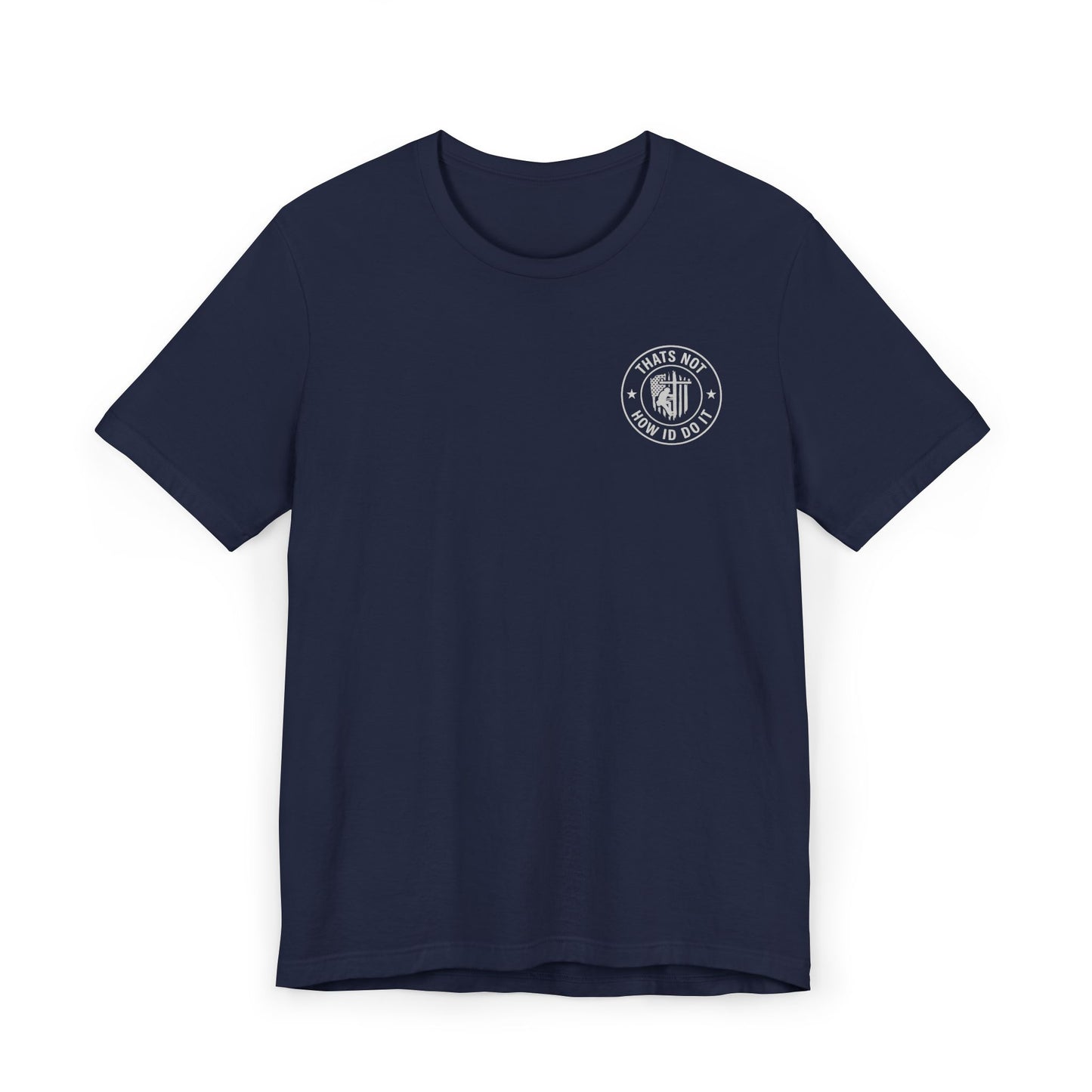 Lineman t-Shirt "Thats Not How Id Do It Shirt" - Product Image 7