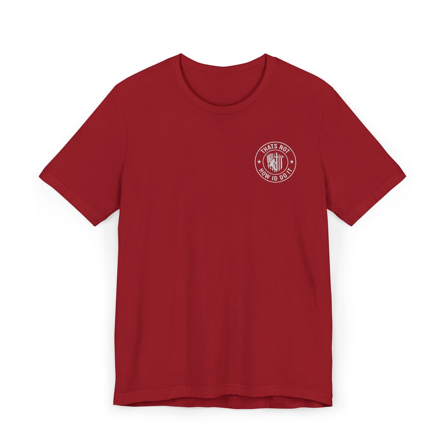 Lineman t-Shirt "Thats Not How Id Do It Shirt" - Product Image 9