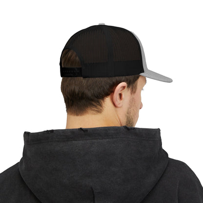 Buckingline, Lineman Hat, Embroidered Snapback hat in Multiple Colors