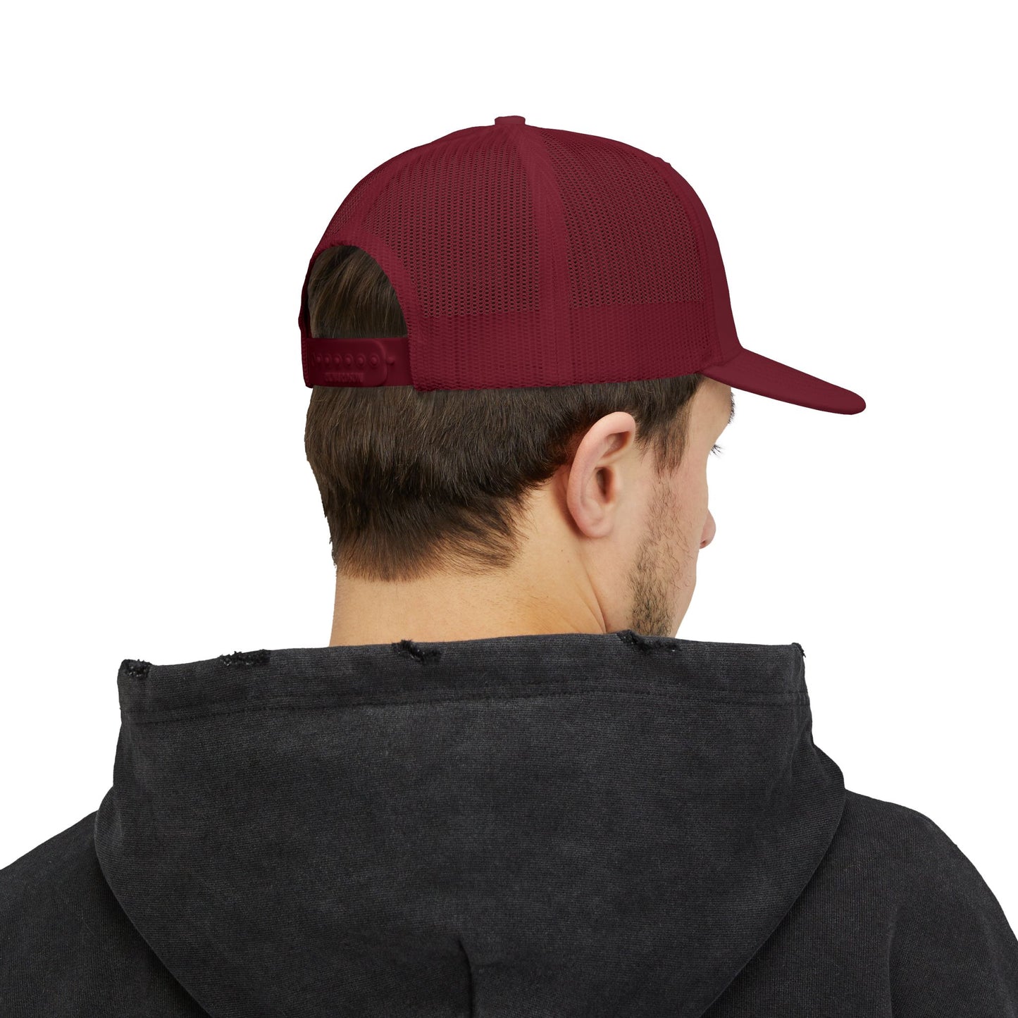 Buckingline, Lineman Hat, Embroidered Snapback hat in Multiple Colors