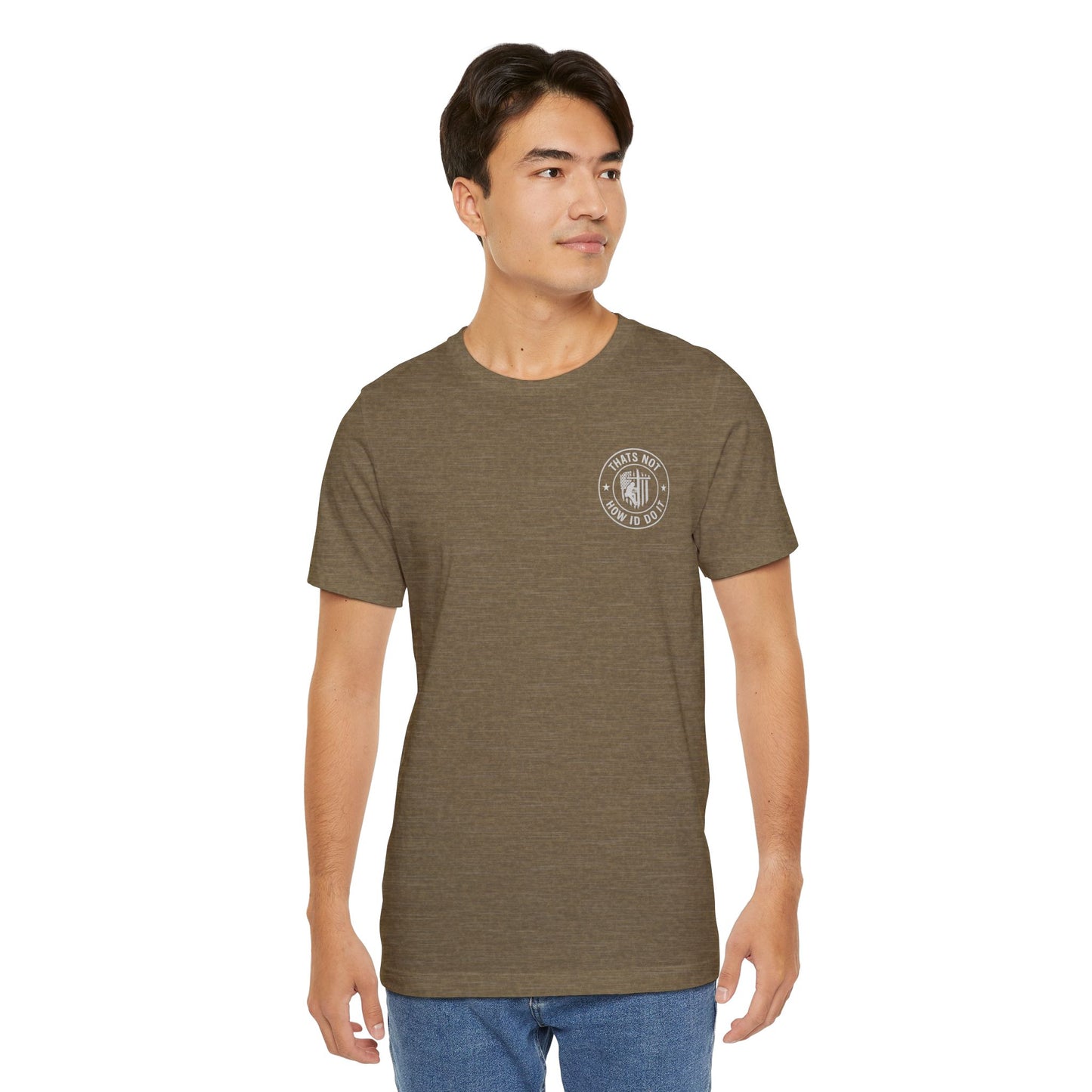 Lineman t-Shirt "Thats Not How Id Do It Shirt" - Product Image 17