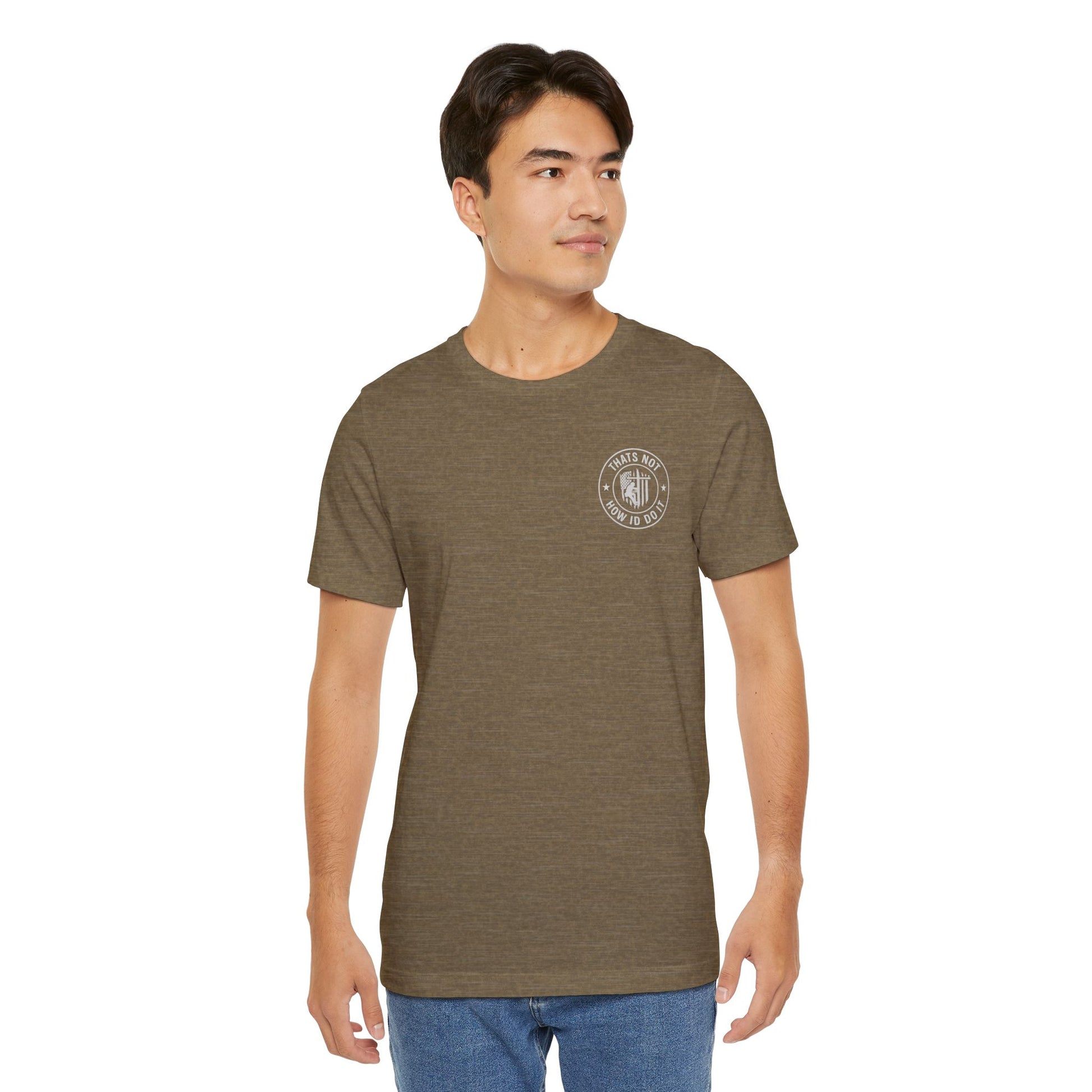 Lineman t-Shirt "Thats Not How Id Do It Shirt" - Product Image 17