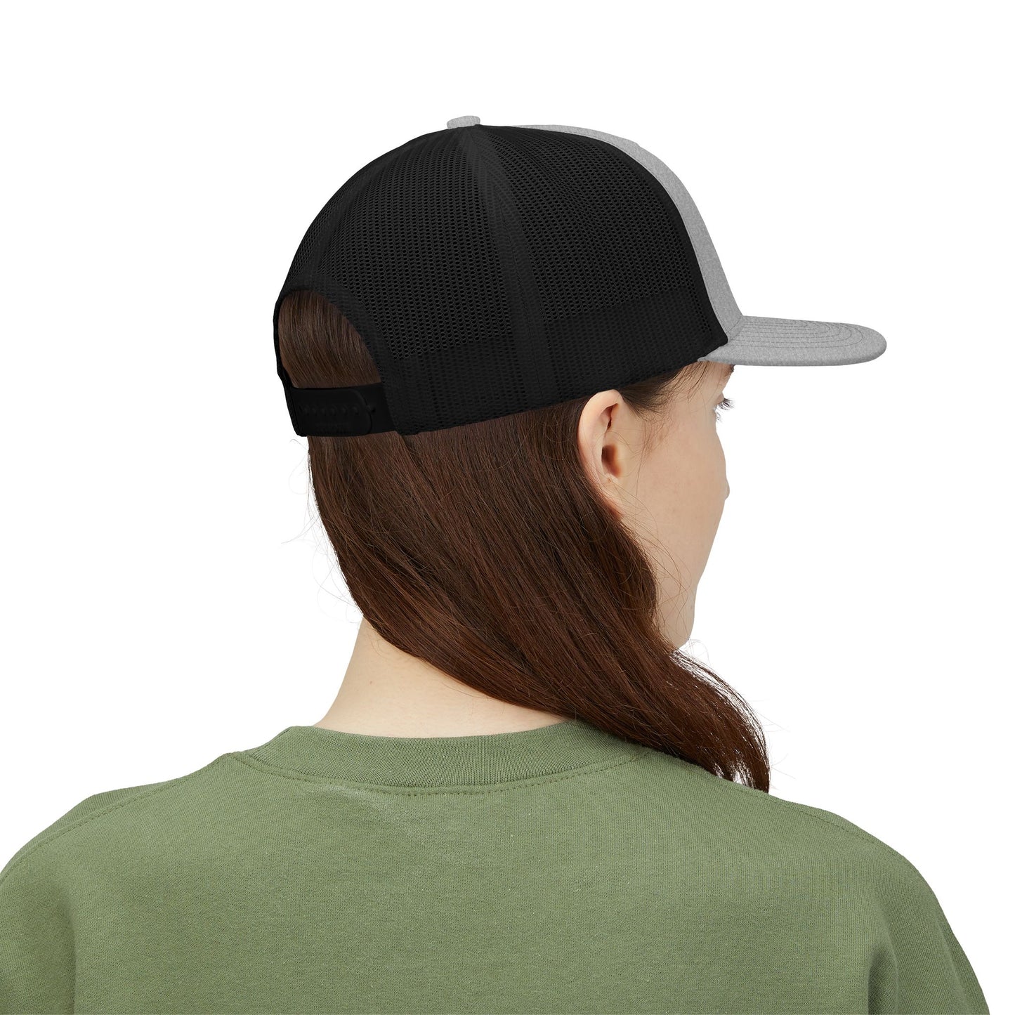 Buckingline, Lineman Hat, Embroidered Snapback hat in Multiple Colors