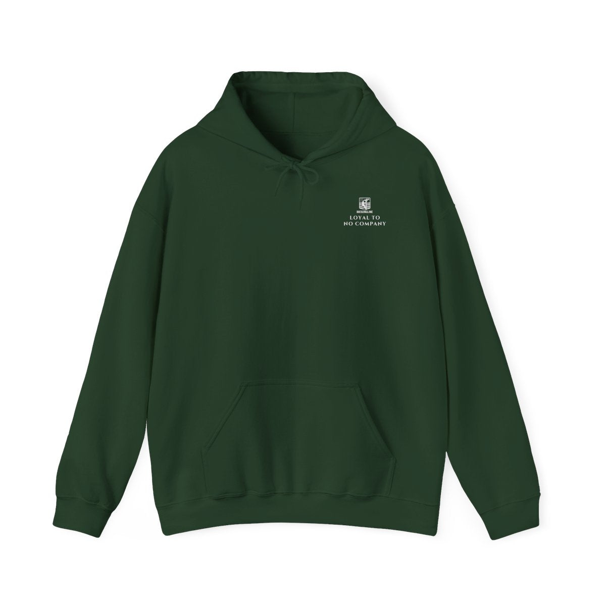 Lineman Hat - That's not how I'd do it - Forest Green