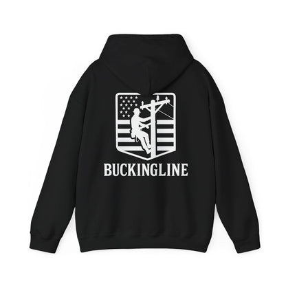 That's Not How I'd Do It design on Hoodies & Sweatshirts - Back view mockup
