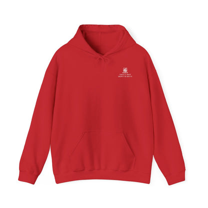 That's Not How I'd Do It - Premium Hoodie | BuckingLine - Red