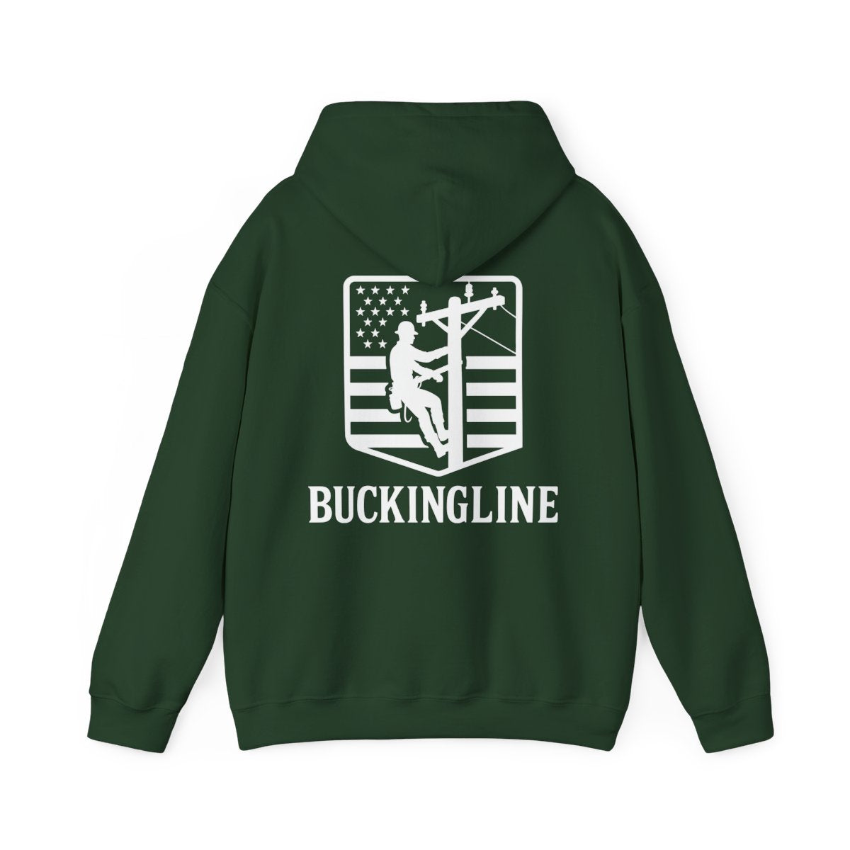 Trailer Trash With Cash design on Hoodies & Sweatshirts - Color variant 10