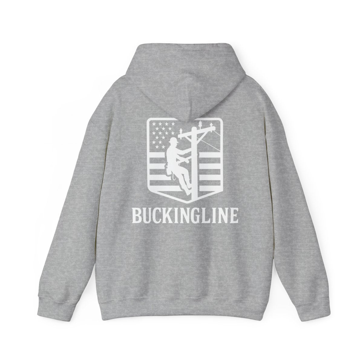 Trailer Trash With Cash design on Hoodies & Sweatshirts - Color variant 6