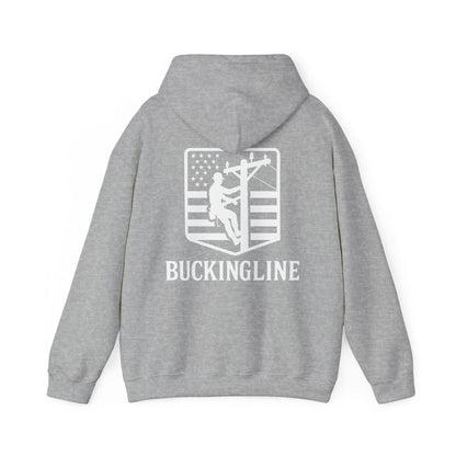 Trailer Trash With Cash design on Hoodies & Sweatshirts - Color variant 6
